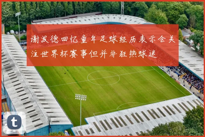 谢泼德回忆童年足球经历表示会关注世界杯赛事但并非狂热球迷